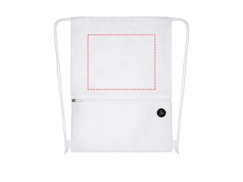 Oriole mesh rugzak met trekkoordsluiting 5L Oriole mesh rugzak met trekkoordsluiting 5L