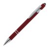 Balpen Paris Metaal rubberised