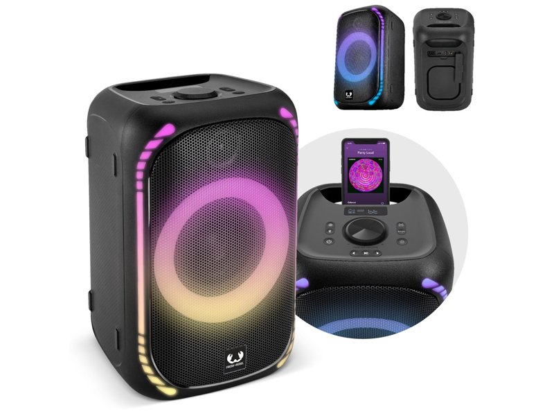 1PS100M-Fresh 'n Rebel Party Loud M speaker 1PS100M-Fresh 'n Rebel Party Loud M speaker
