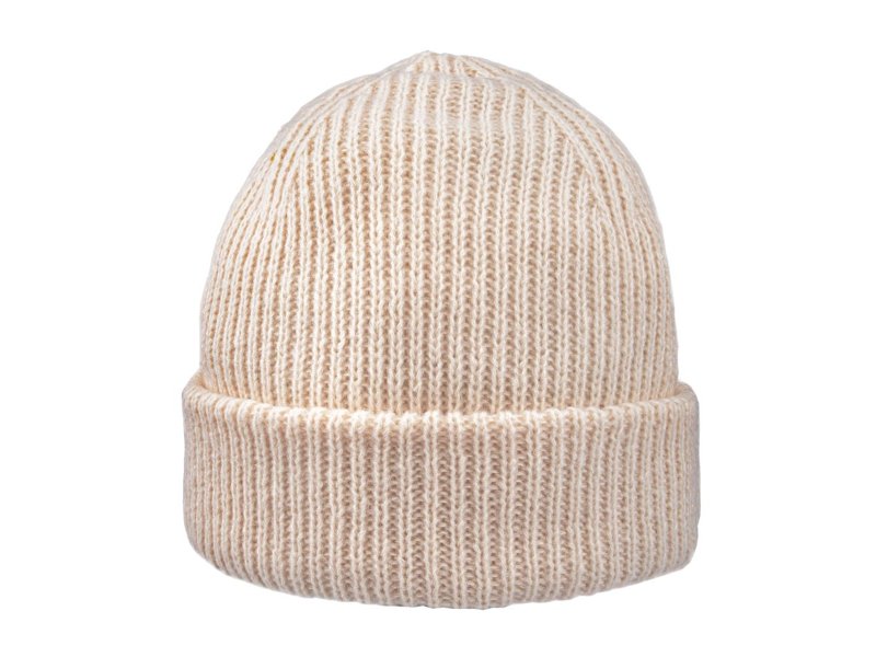 Luxe Fine Rib Beanie