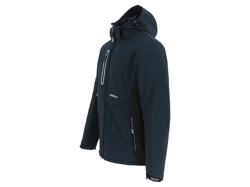 HEROCK Taris softshell jas HEROCK Taris softshell jas