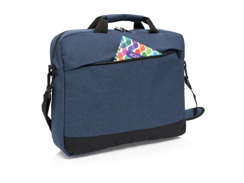Trend 15” laptop tas PVC-vrij Trend 15” laptop tas PVC-vrij