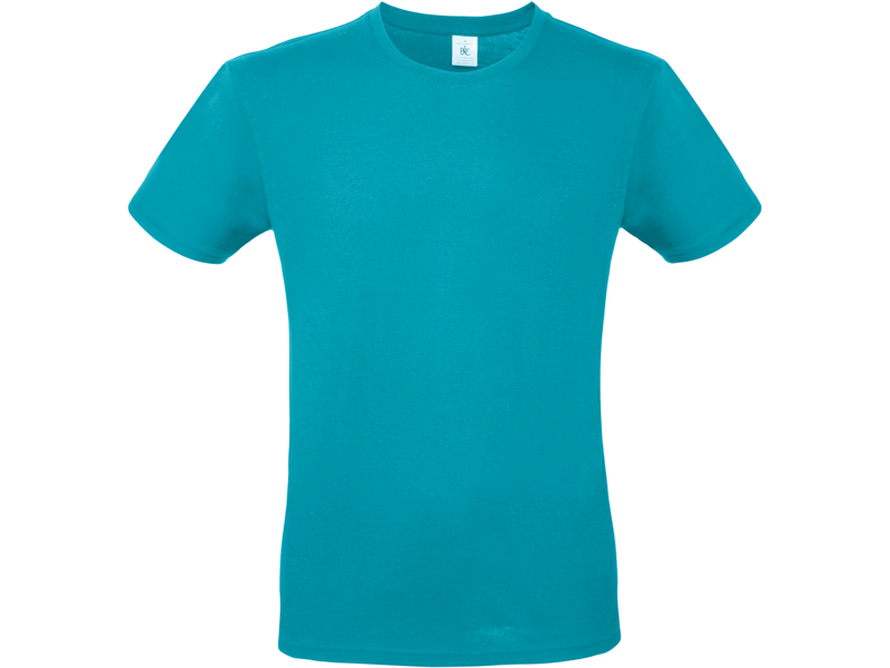 E150 B&C Men's T-shirt » 100% Katoen + 40 kleuren E150 B&C Men's T-shirt » 100% Katoen + 40 kleuren
