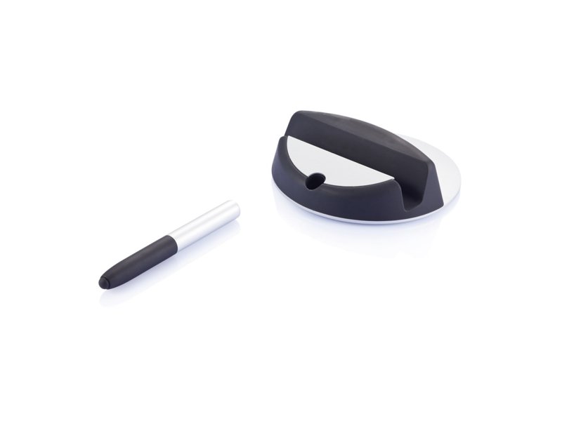 Chef tablet standaard met touchpen