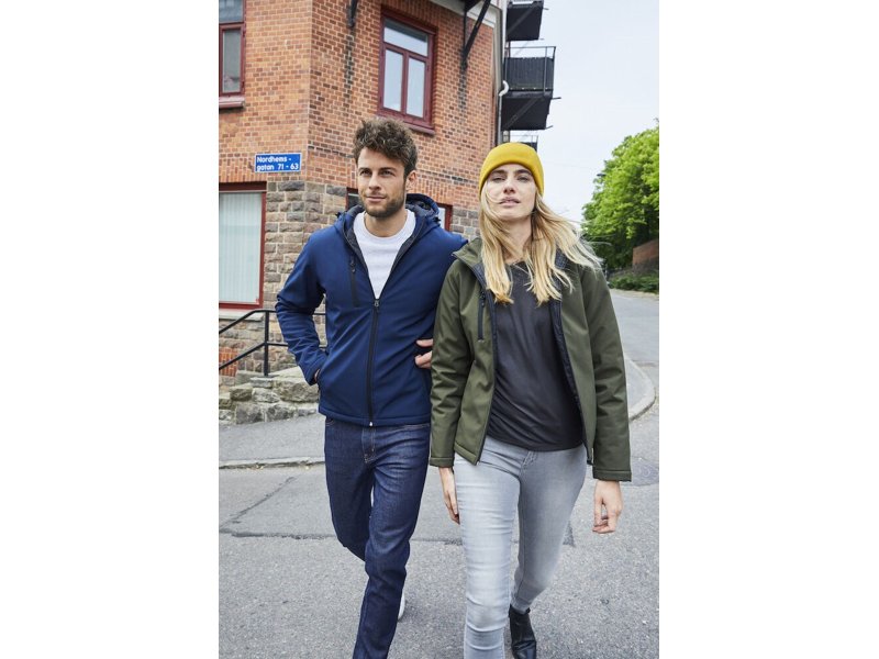 Clique Padded Hoody Softshell Lady Clique Padded Hoody Softshell Lady