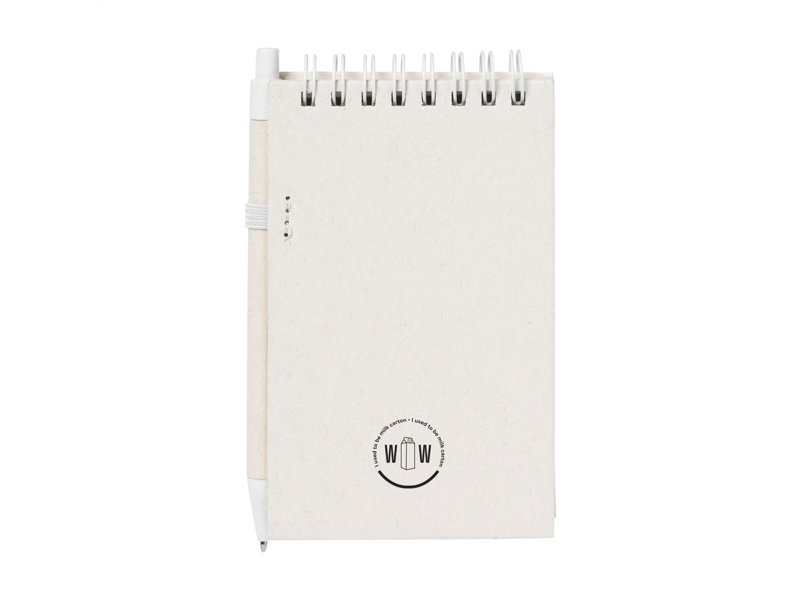 Milk-Carton Smart Note Set notitieboek Milk-Carton Smart Note Set notitieboek