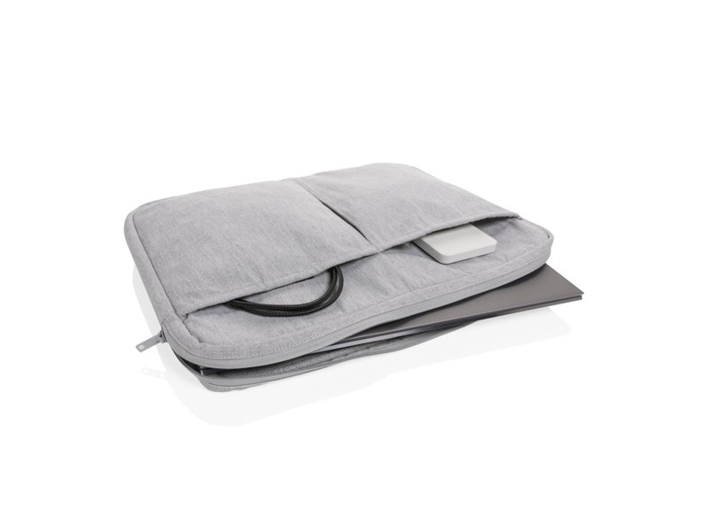 Laluka AWARE™ gerecycled katoenen 15,6 inch laptophoes Laluka AWARE™ gerecycled katoenen 15,6 inch laptophoes
