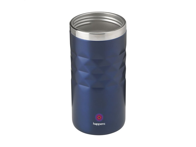 Geometric Mug RCS Recycled Steel 280 ml thermosbeker Geometric Mug RCS Recycled Steel 280 ml thermosbeker