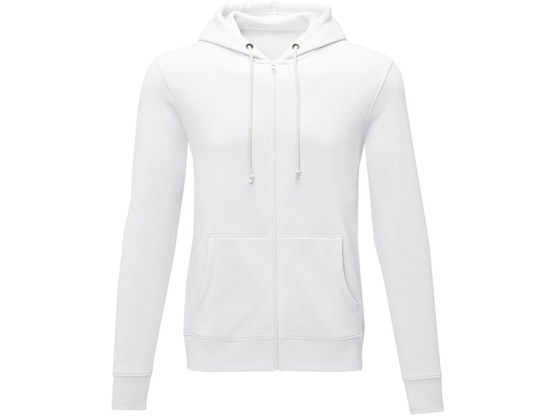 Theron heren hoodie met ritssluiting Theron heren hoodie met ritssluiting
