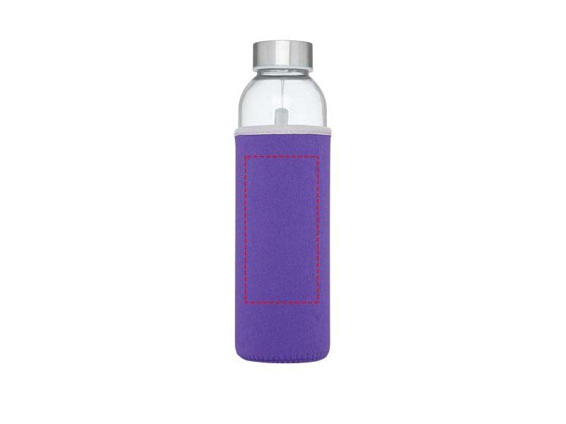 Bodhi 500 ml glazen drinkfles