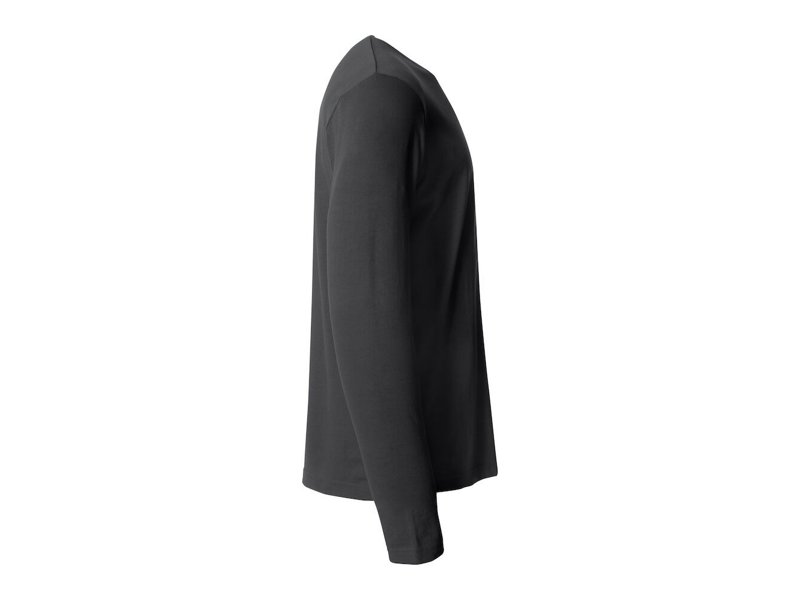 Clique Basic-T L/S | TotZiens Promotions