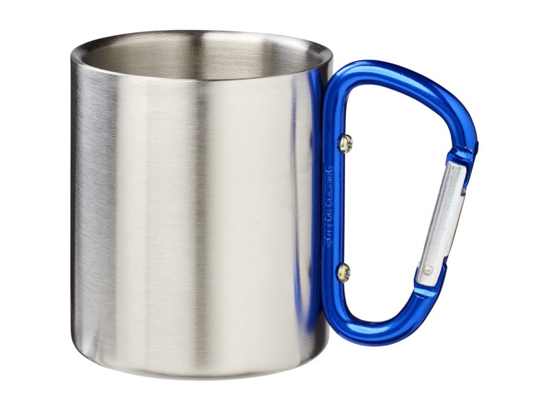 Alps 200 ml geïsoleerde beker met karabijnhaak Alps 200 ml geïsoleerde beker met karabijnhaak