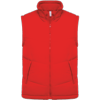 Kariban Met fleece gevoerde bodywarmer Kariban Met fleece gevoerde bodywarmer
