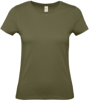 B&C dames t-shirt | Diverse kleuren vanaf € 1,70 B&C dames t-shirt | Diverse kleuren vanaf € 1,70