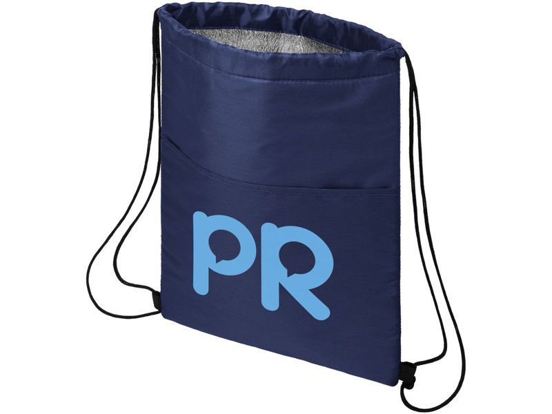 Oriole koeltas voor 12 blikjes met trekkoordsluiting 5L Oriole koeltas voor 12 blikjes met trekkoordsluiting 5L