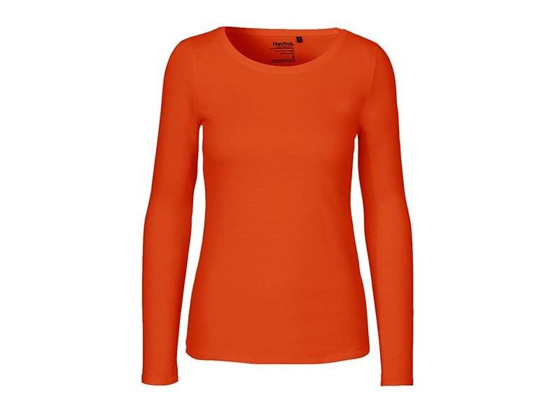 Neutral - Ladies´ Long Sleeve T-Shirt Neutral - Ladies´ Long Sleeve T-Shirt