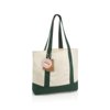 SHOP LOCAL AWARE™ recycled cotton 350gsm Tote bag SHOP LOCAL AWARE™ recycled cotton 350gsm Tote bag