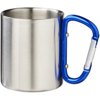 Alps 200 ml geïsoleerde beker met karabijnhaak Alps 200 ml geïsoleerde beker met karabijnhaak