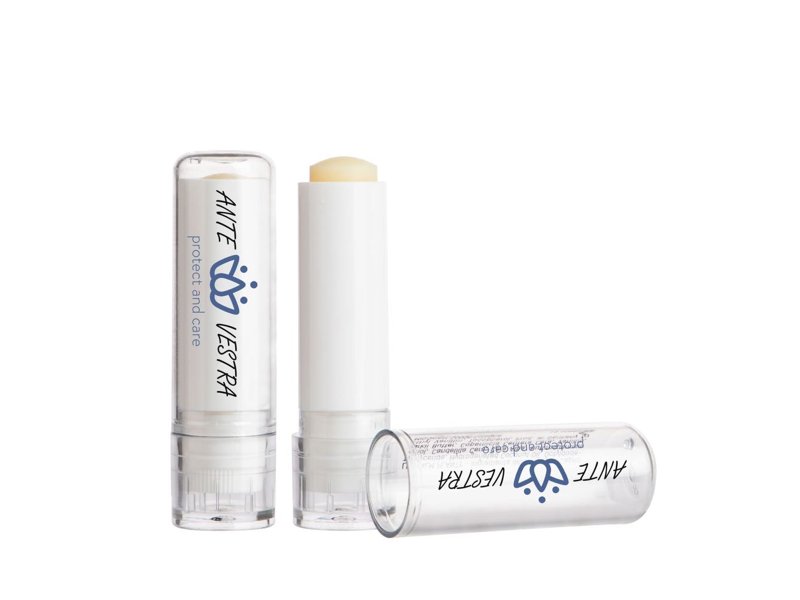 Lippenbalsem spf20 bedrukken Lippenbalsem spf20 bedrukken