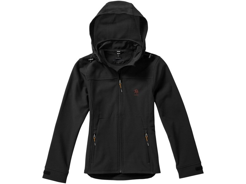 Langley softshell dames jas Langley softshell dames jas