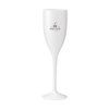 Lunaire Herbruikbaar Champagneglas 150 ml Lunaire Herbruikbaar Champagneglas 150 ml