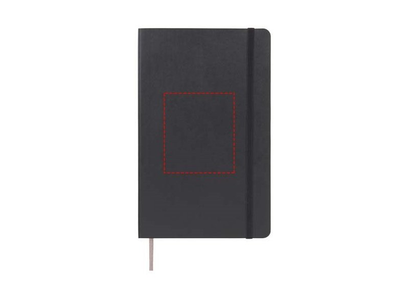 Classic L softcover notitieboek - gelinieerd Classic L softcover notitieboek - gelinieerd