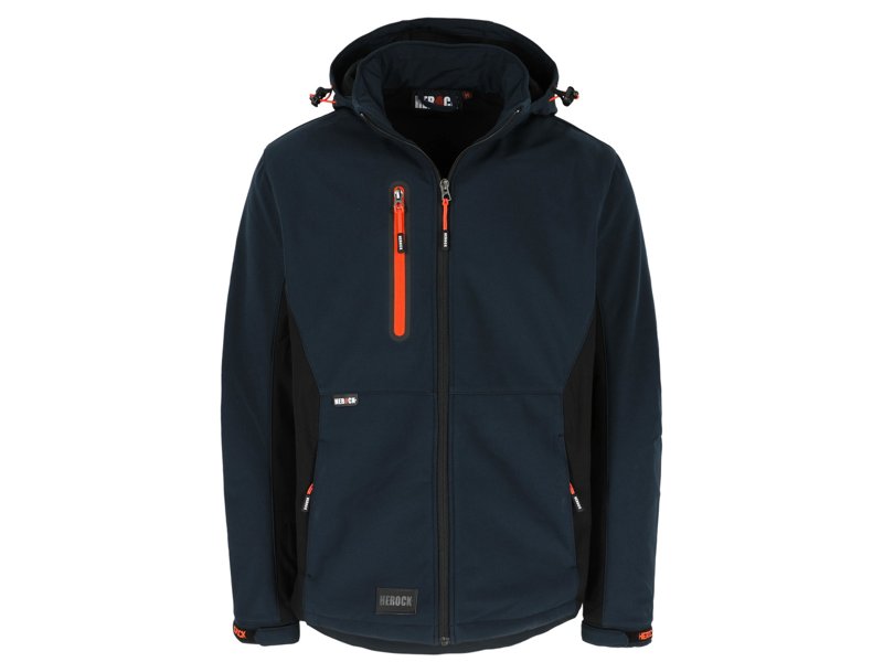 HEROCK Trystan softshell vest HEROCK Trystan softshell vest