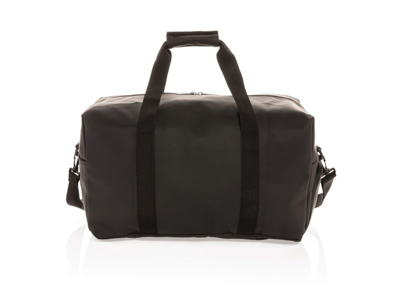 Smooth PU weekendtas PVC-vrij