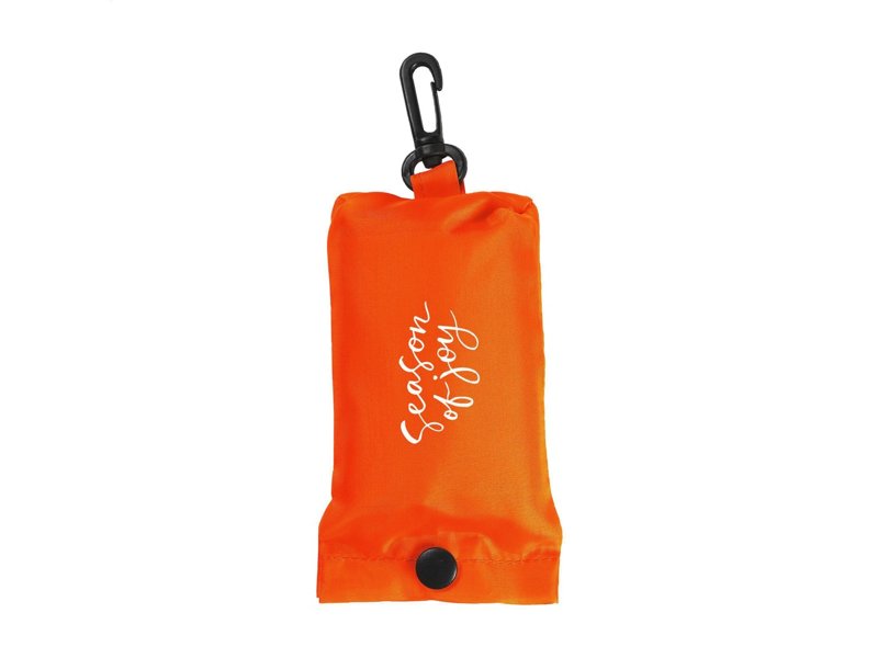 Opvouwbare winkeltas bedrukken (Easy) | Compact & handig | Totziens Promotions