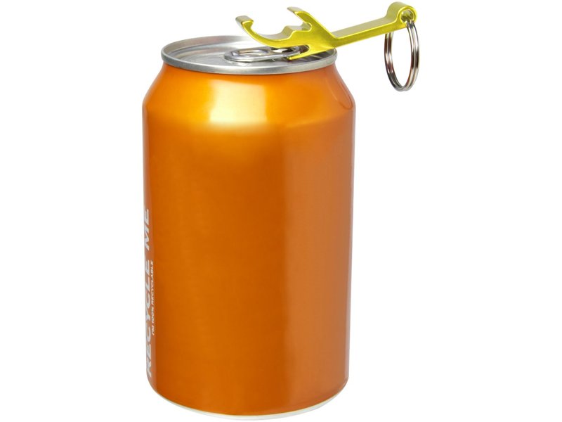 Tao sleutelhanger met fles- en blikopener