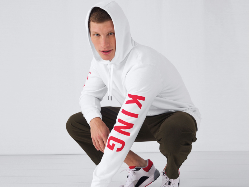 B&C King Hoodie