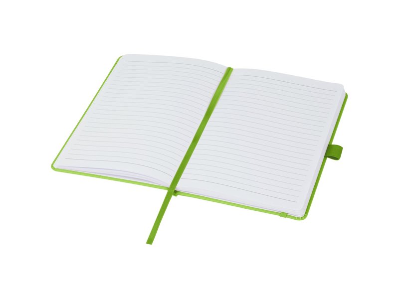 Thalaasa notitieboek met hardcover van plastic uit de oceaan Thalaasa notitieboek met hardcover van plastic uit de oceaan