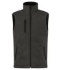 Clique Padded Softshell Vest