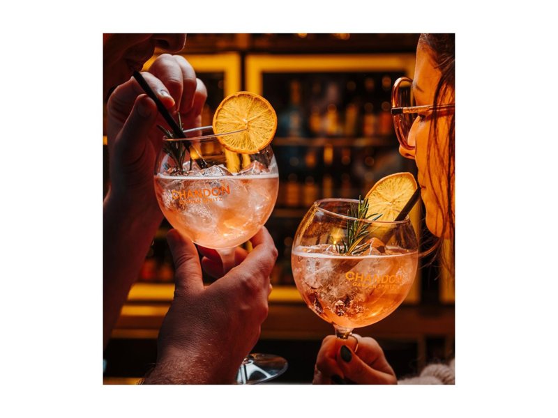 HappyGlass Miss Liza Gin-Tonic Glass Tritan 630 ml HappyGlass Miss Liza Gin-Tonic Glass Tritan 630 ml