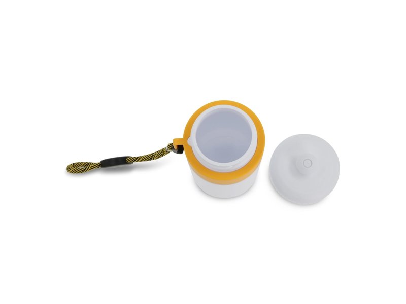 Bidon met rand en koord 500ml Bidon met rand en koord 500ml