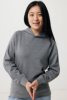 Iqoniq Yengo recycled katoen hoodie met steekzakken Iqoniq Yengo recycled katoen hoodie met steekzakken