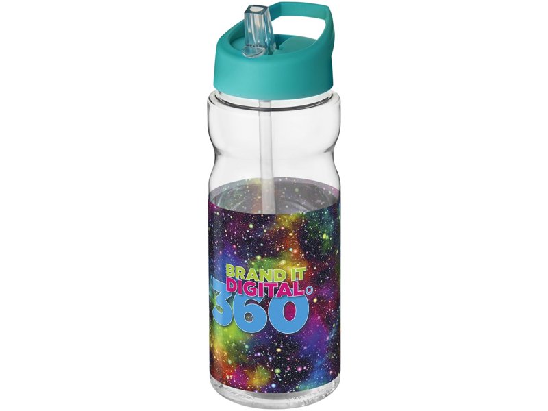 H2O Base® 650 ml bidon met fliptuitdeksel
