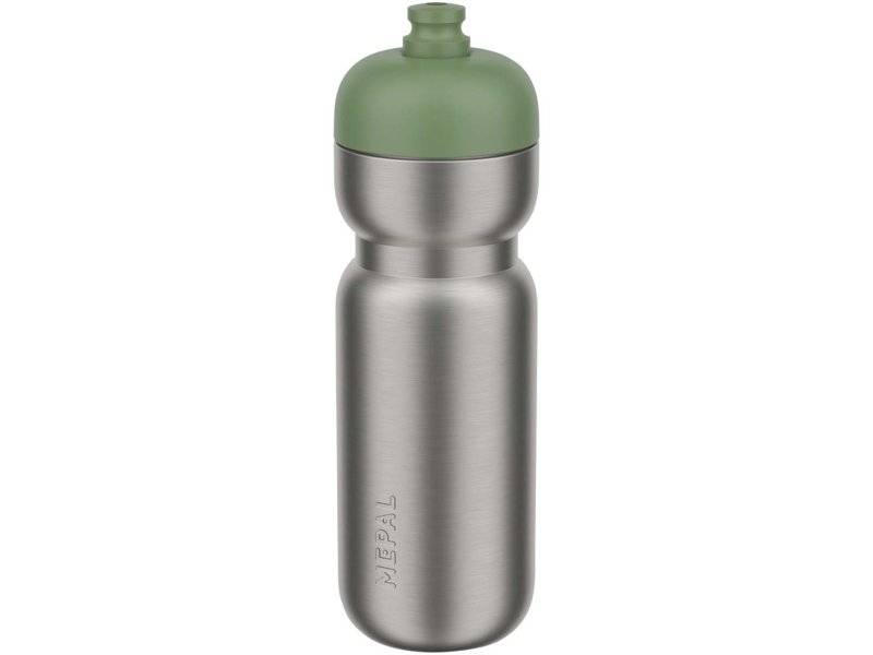 Mepal Pull 800 ml roestvrijstalen sportfles