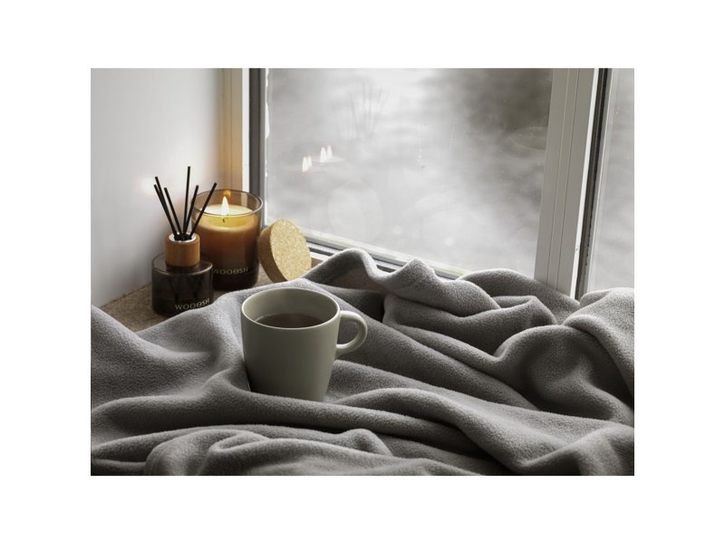 Wooosh Vida GRS Recycled Plaid - Duurzame Fleece Deken | Totziens Promotions Wooosh Vida GRS Recycled Plaid - Duurzame Fleece Deken | Totziens Promotions