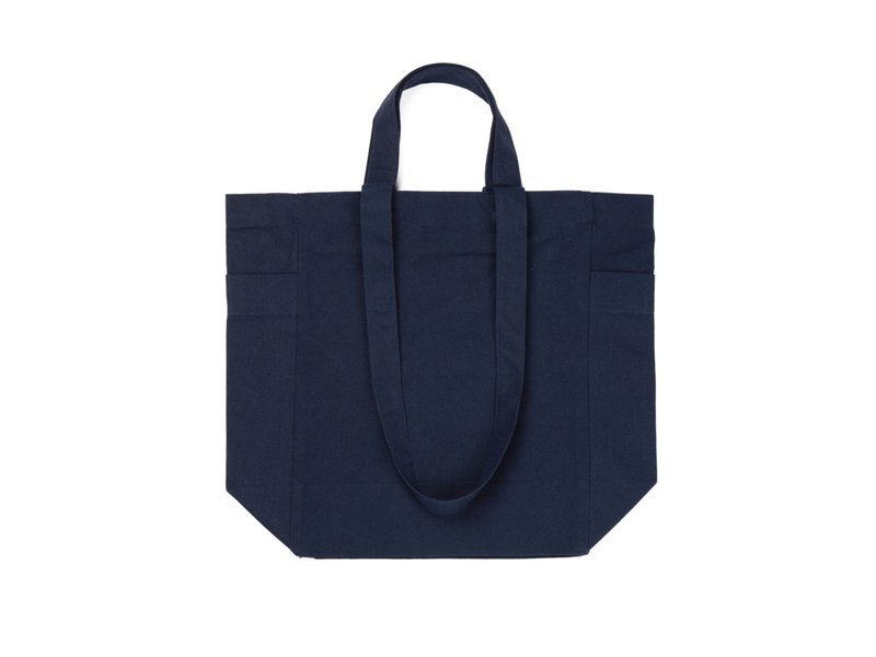 VINGA Hilo AWARE™ gerecycled canvas tas met ritssluiting VINGA Hilo AWARE™ gerecycled canvas tas met ritssluiting