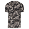 Kariban T-shirt camo korte mouwen