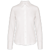 Kariban Dames non-iron blouse lange mouwen Kariban Dames non-iron blouse lange mouwen
