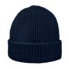 Luxe Fine Rib Beanie