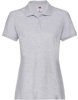 Fruit of the Loom Ladies Premium Polo