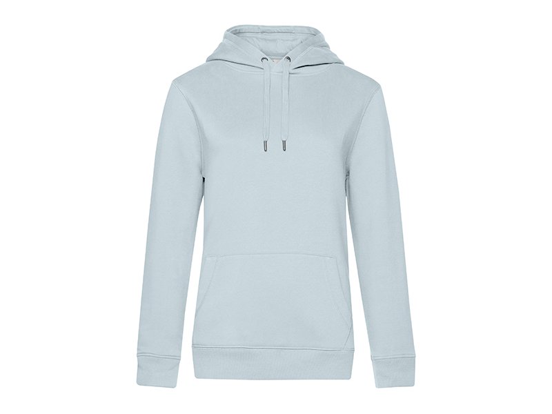 B&C Dameshoodie Queen