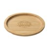 Wooosh Piccolo Bamboo Wine Glass Topper