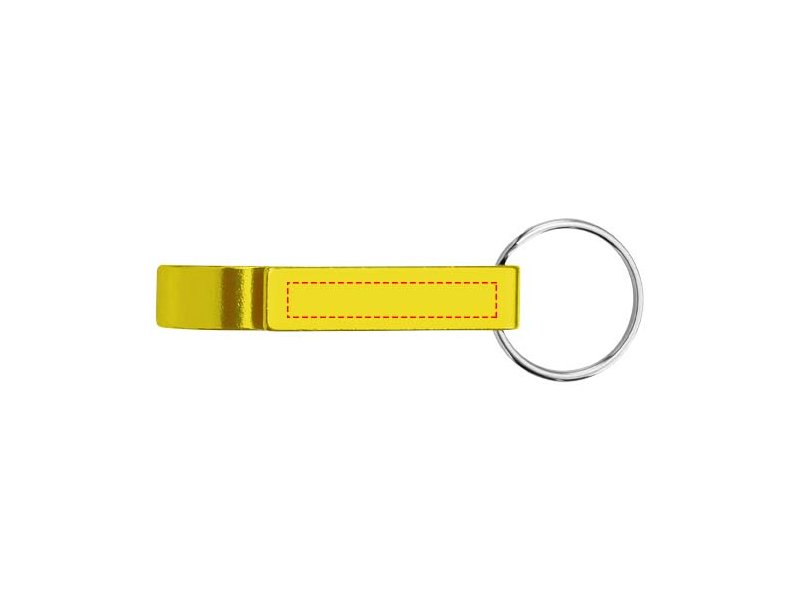 Tao sleutelhanger met fles- en blikopener