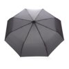 21" Impact AWARE™ RPET 190T bamboo auto open/dicht paraplu 21" Impact AWARE™ RPET 190T bamboo auto open/dicht paraplu