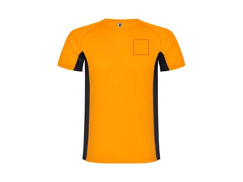 Shanghai sportshirt met korte mouwen voor kinderen Shanghai sportshirt met korte mouwen voor kinderen