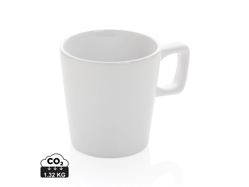 Keramische moderne koffiemok